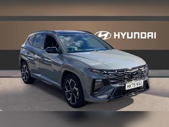 Used Hyundai TUCSON 2025 for sale - 79637968: Photo