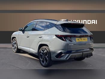 Used Hyundai TUCSON 2025 for sale - 79637968: Photo