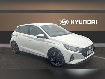 Used Hyundai i20 2021 for sale - 77274780: Photo