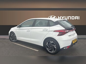 Used Hyundai i20 2021 for sale - 77274780: Photo