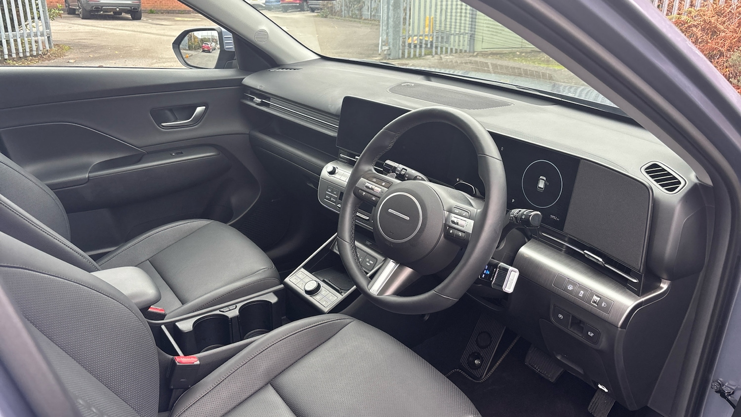 Used Hyundai KONA 2025 for sale - 76450294: Photo 11