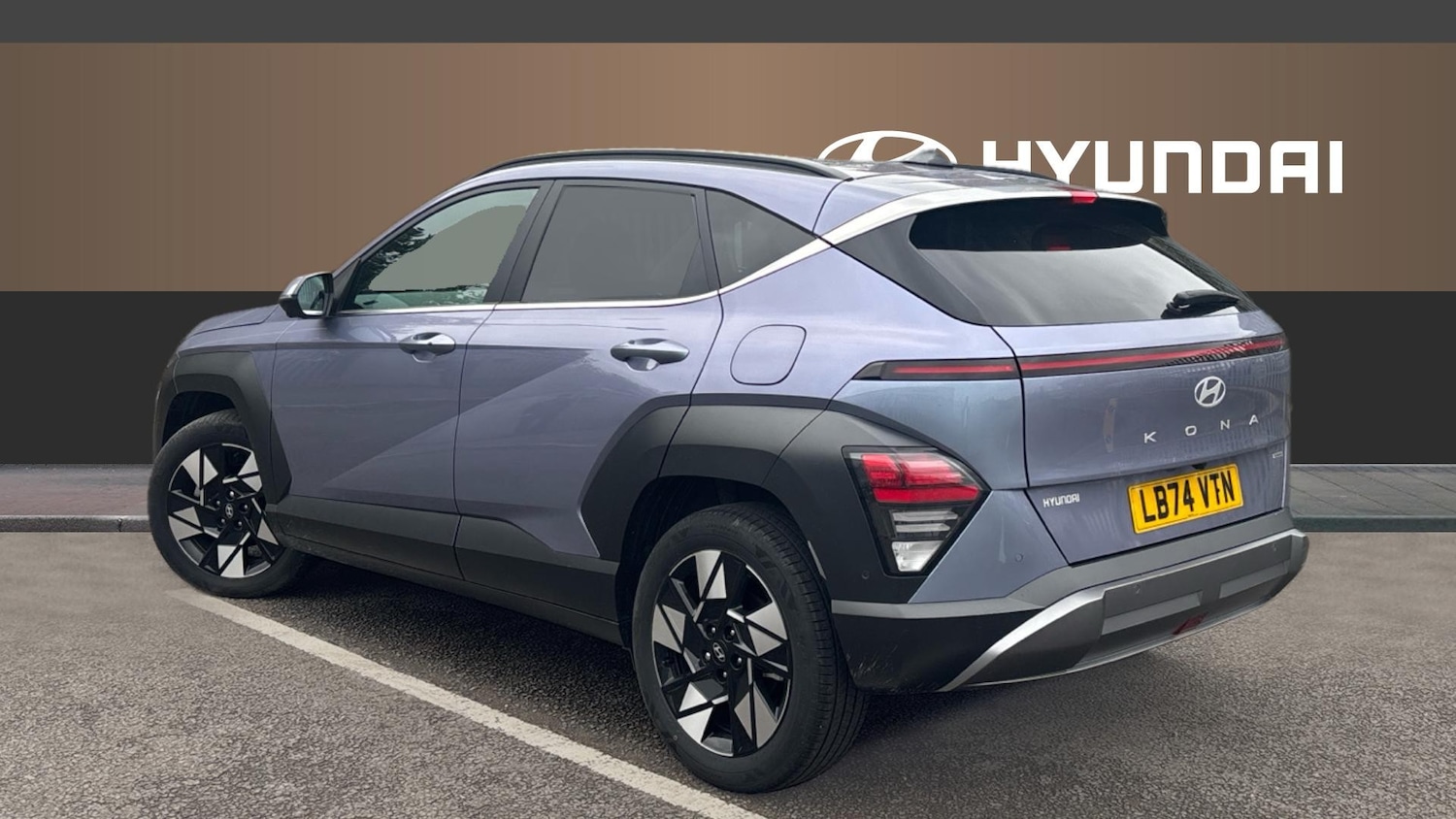 Used Hyundai KONA 2025 for sale - 76450294: Photo 2