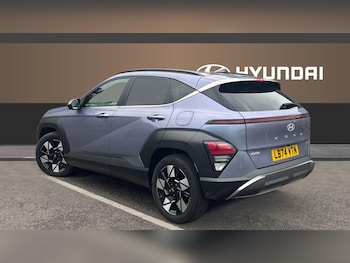 Used Hyundai KONA 2025 for sale - 76450294: Photo