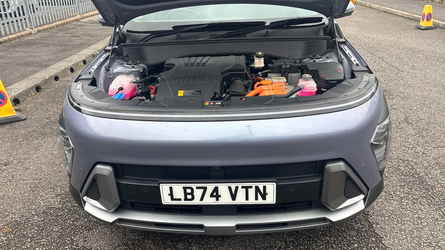 Used Hyundai KONA 2025 for sale - 76450294: Photo 8