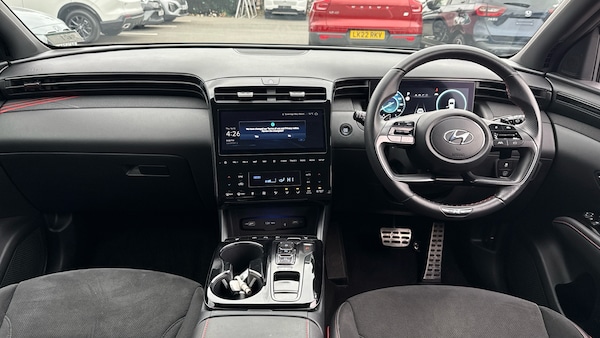 Used Hyundai TUCSON 2022 for sale - 76299294: Photo 10