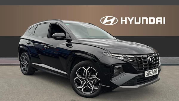 Used Hyundai TUCSON 2022 for sale - 76299294: Photo 1