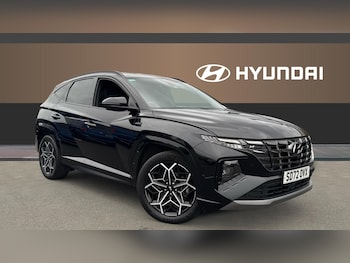 Hyundai - TUCSON