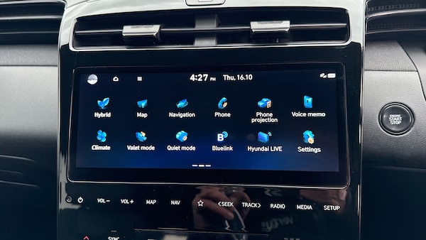 Used Hyundai TUCSON 2022 for sale - 76299294: Photo 27