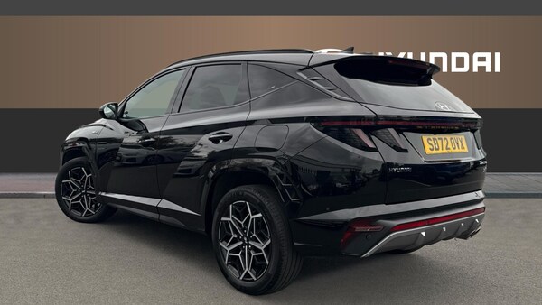 Used Hyundai TUCSON 2022 for sale - 76299294: Photo 2