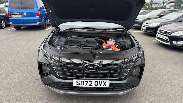 Used Hyundai TUCSON 2022 for sale - 76299294: Photo 8