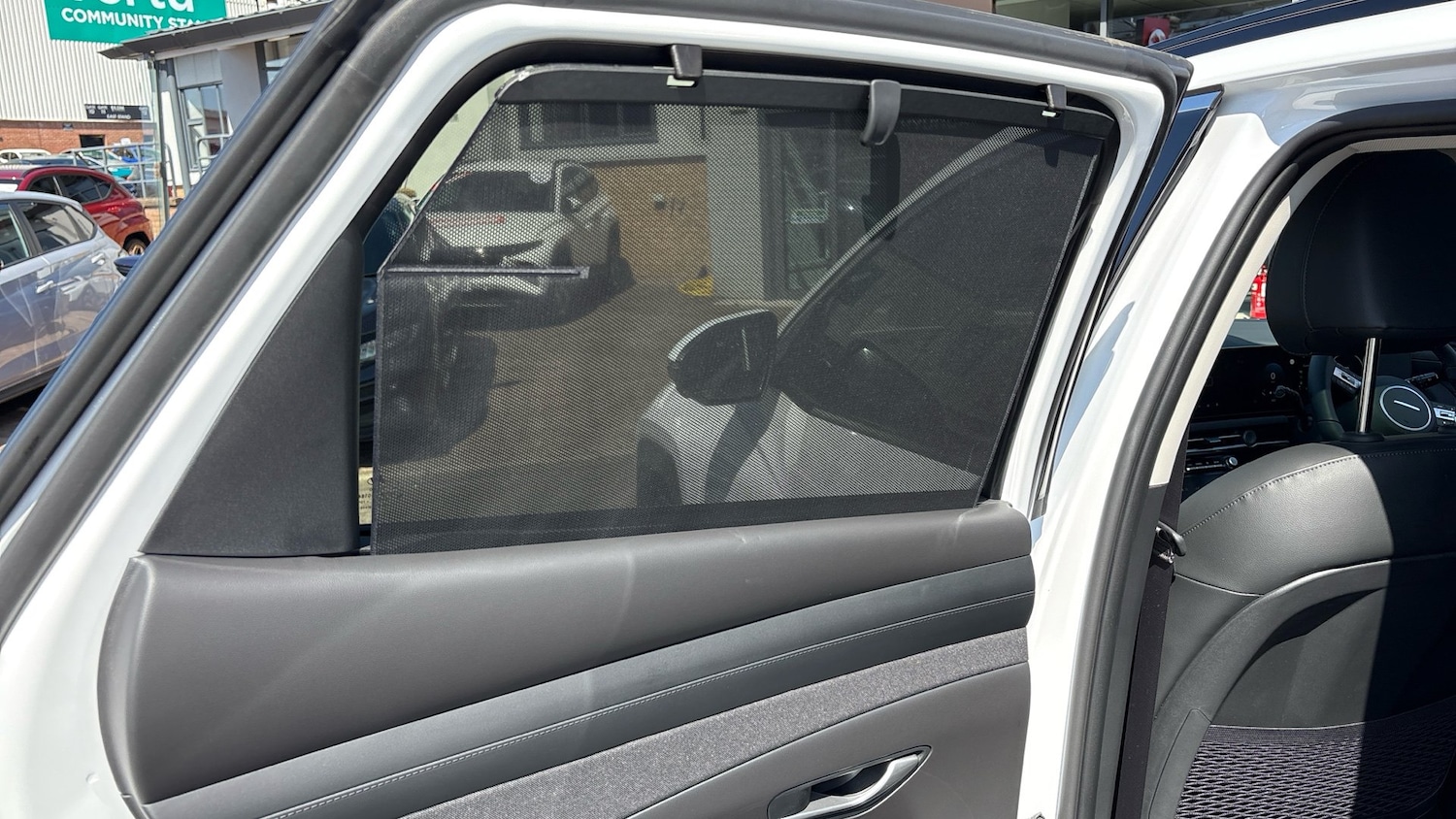 Vehicle 50