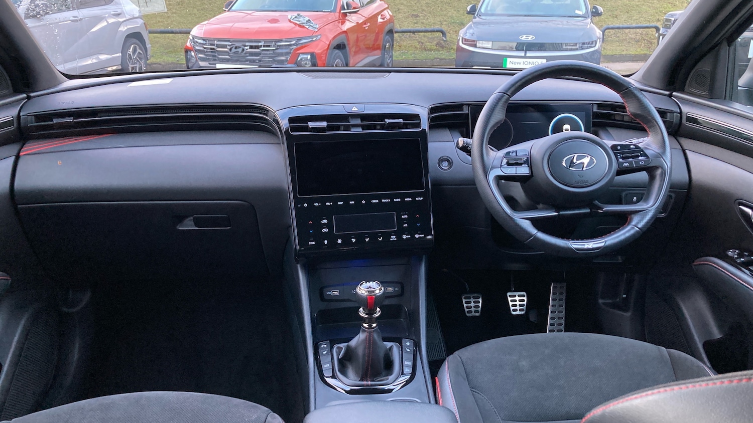 Used Hyundai TUCSON 2022 for sale - 77589719: Photo 10