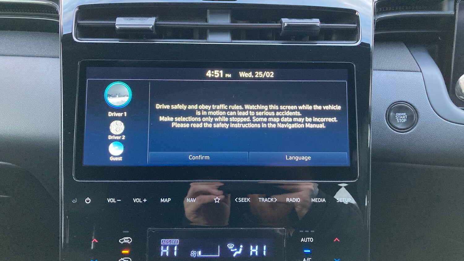 Used Hyundai TUCSON 2022 for sale - 77589719: Photo 12