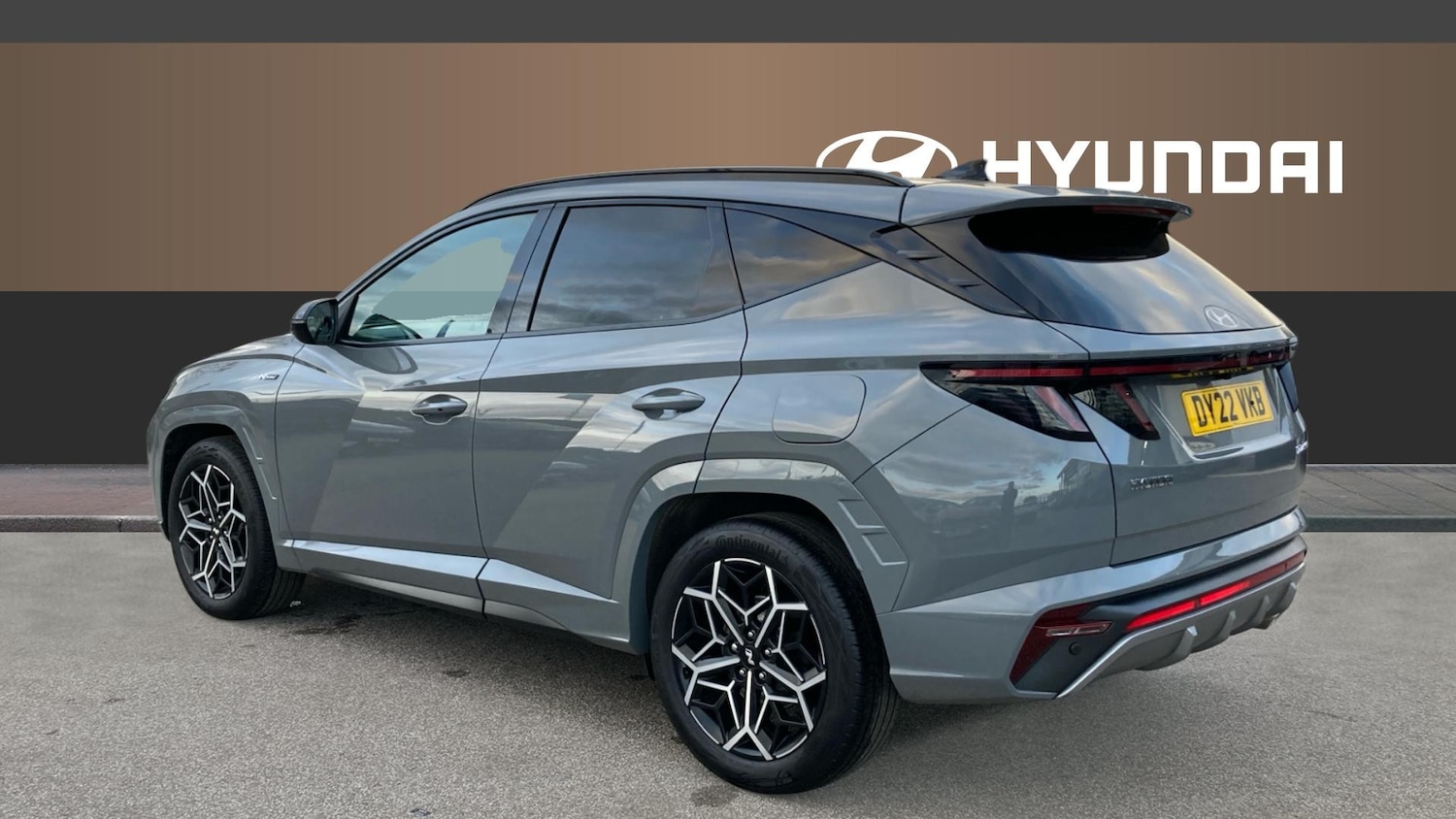 Used Hyundai TUCSON 2022 for sale - 77589719: Photo 2