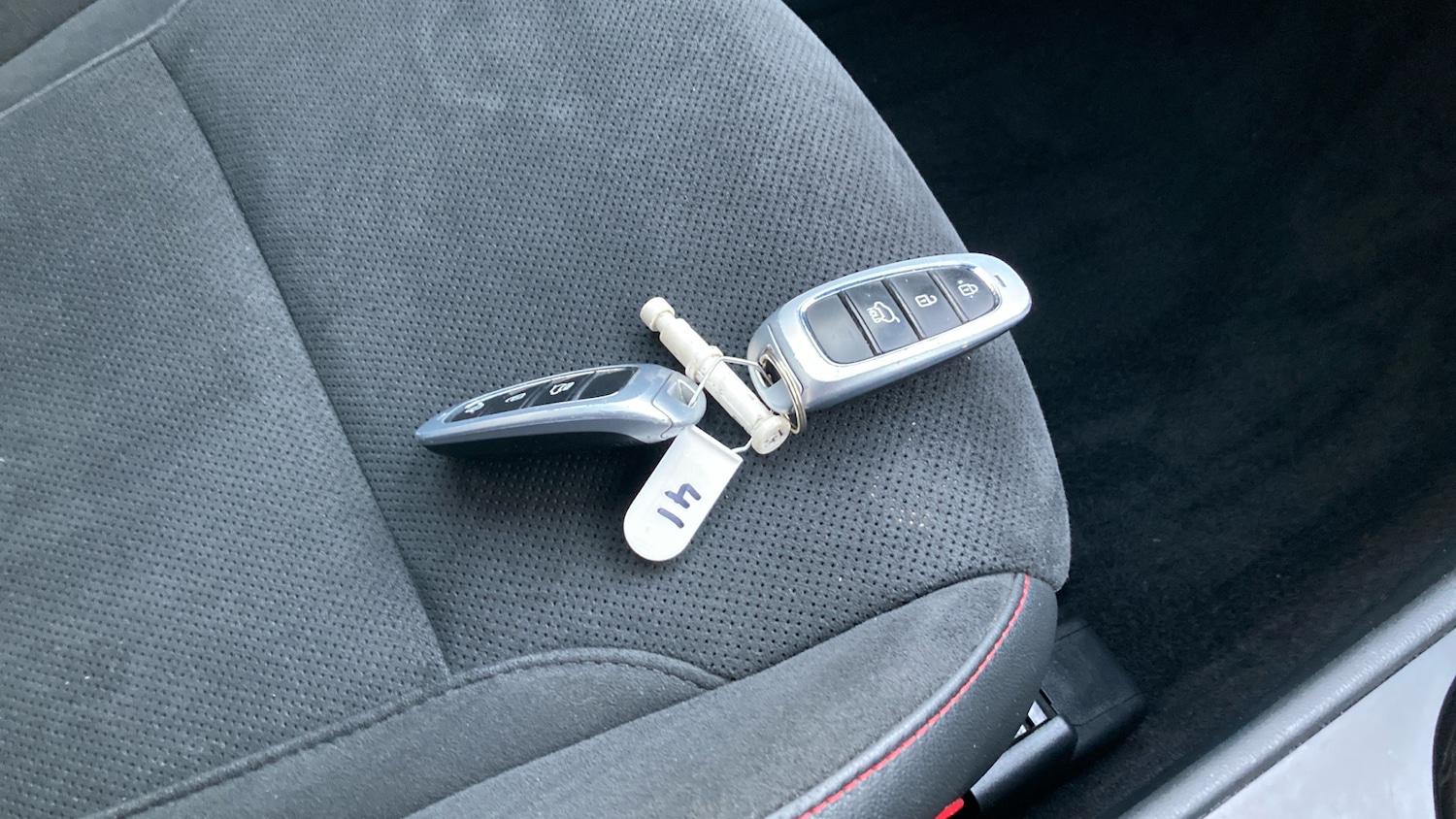 Used Hyundai TUCSON 2022 for sale - 77589719: Photo 20