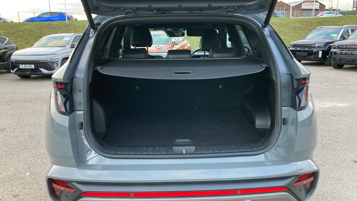 Used Hyundai TUCSON 2022 for sale - 77589719: Photo 4