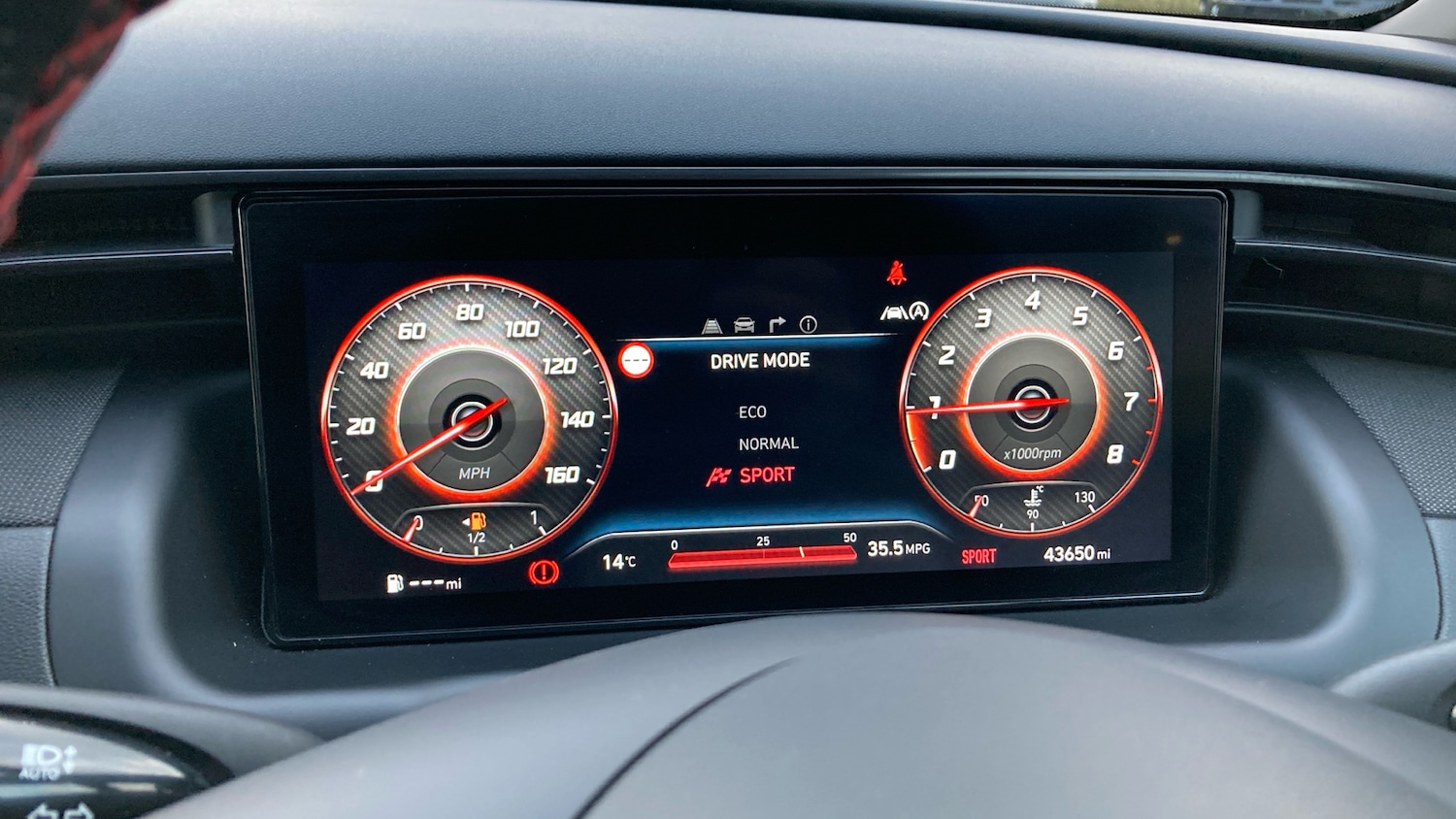 Used Hyundai TUCSON 2022 for sale - 77589719: Photo 42