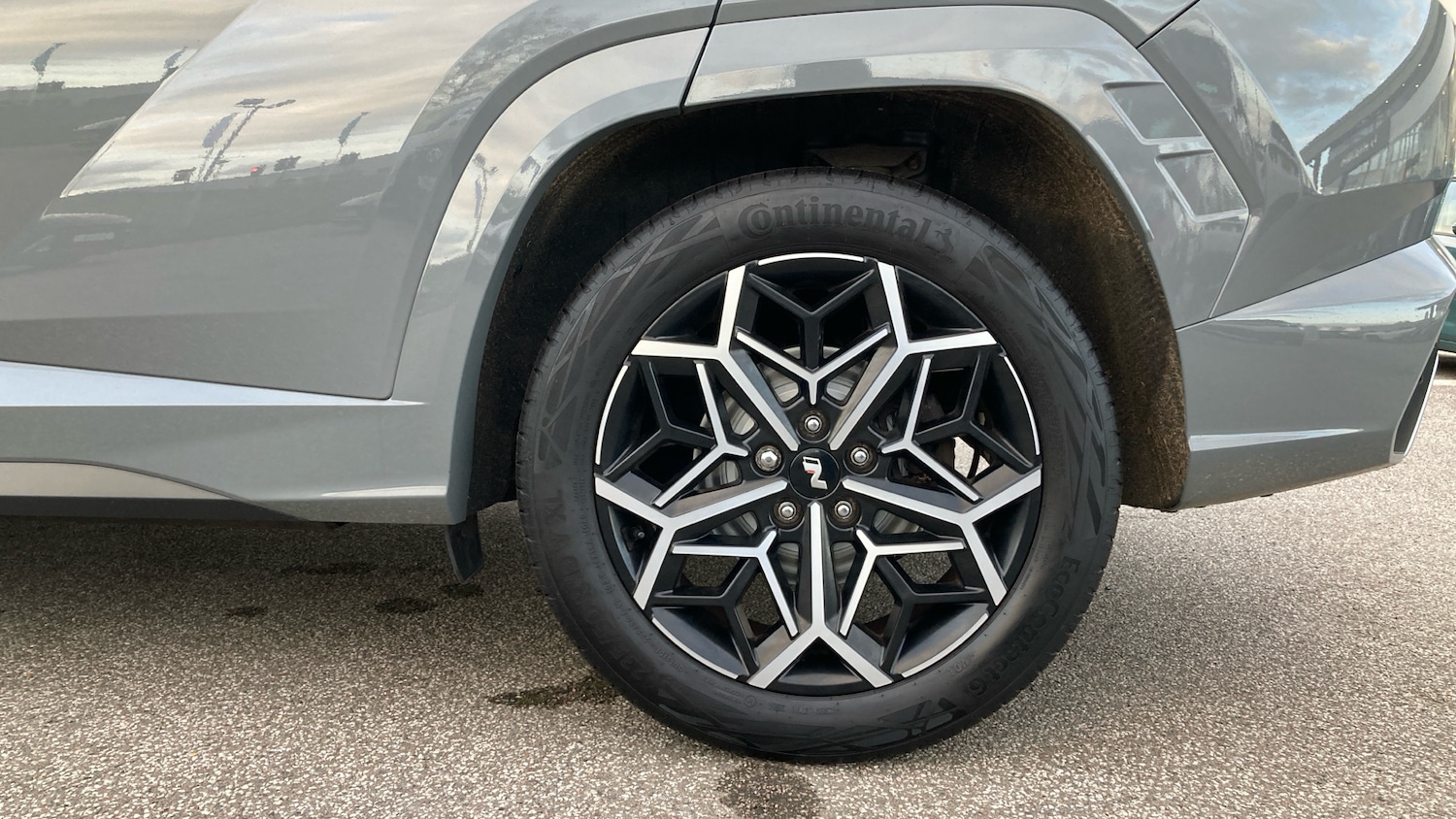 Used Hyundai TUCSON 2022 for sale - 77589719: Photo 7