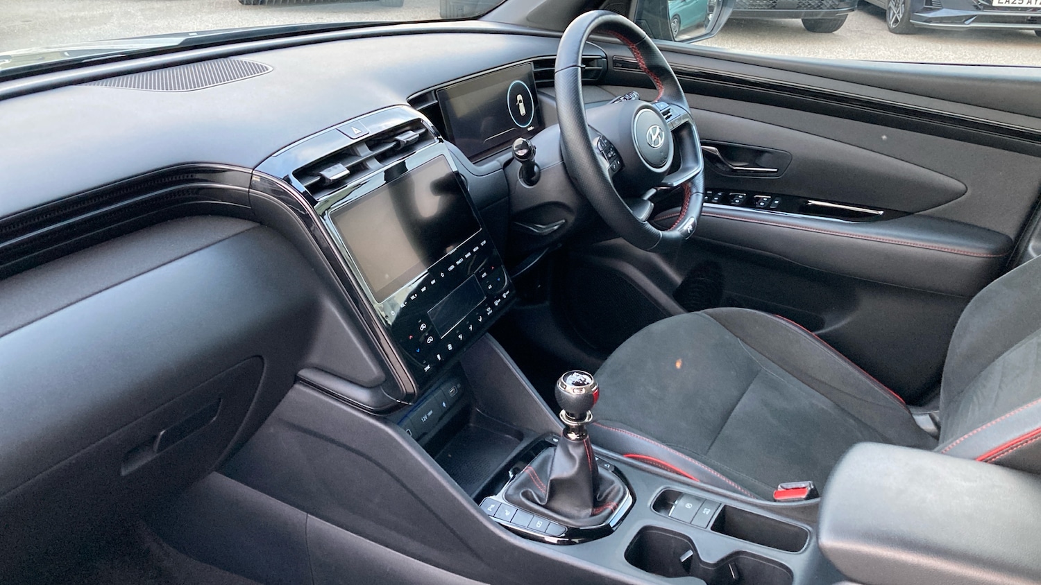 Used Hyundai TUCSON 2022 for sale - 77589719: Photo 9