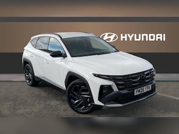 Used Hyundai TUCSON 2026 for sale - 79504210: Photo
