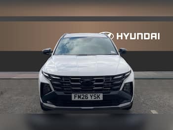 Used Hyundai TUCSON 2026 for sale - 79504210: Photo