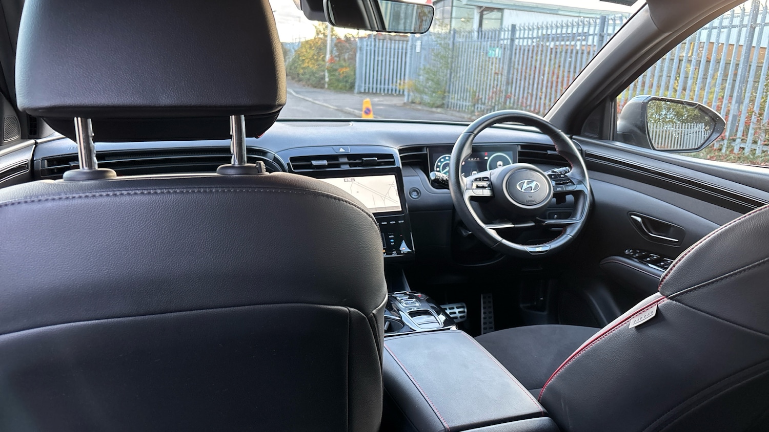 Used Hyundai TUCSON 2022 for sale - 76354948: Photo 10