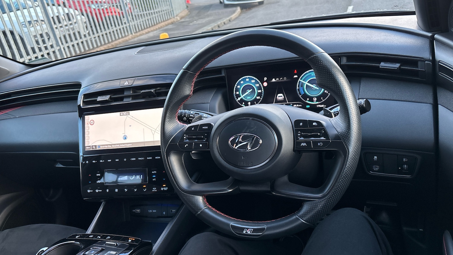 Used Hyundai TUCSON 2022 for sale - 76354948: Photo 11