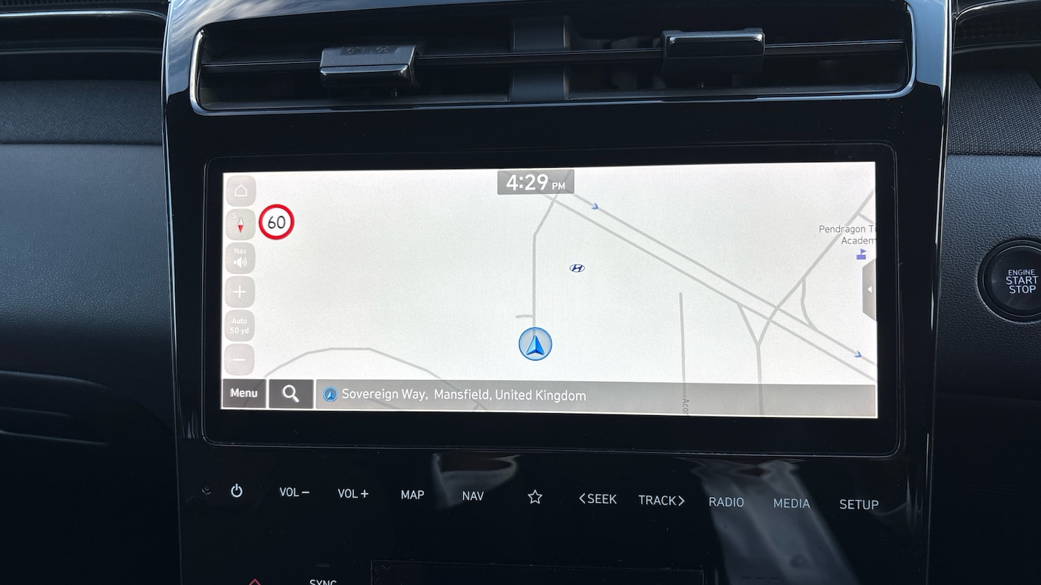 Used Hyundai TUCSON 2022 for sale - 76354948: Photo 12