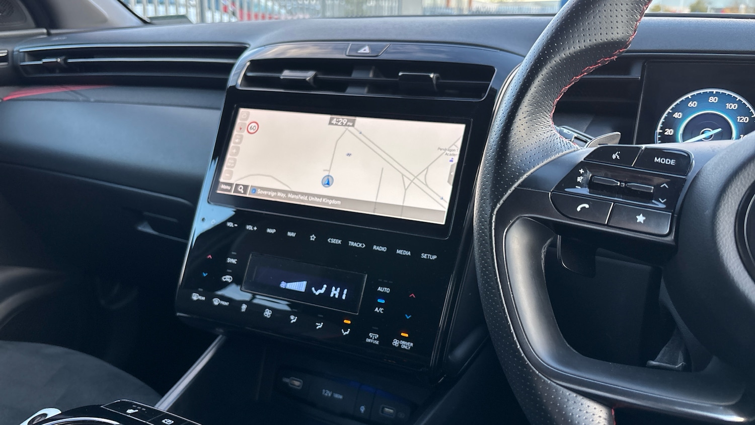 Used Hyundai TUCSON 2022 for sale - 76354948: Photo 14