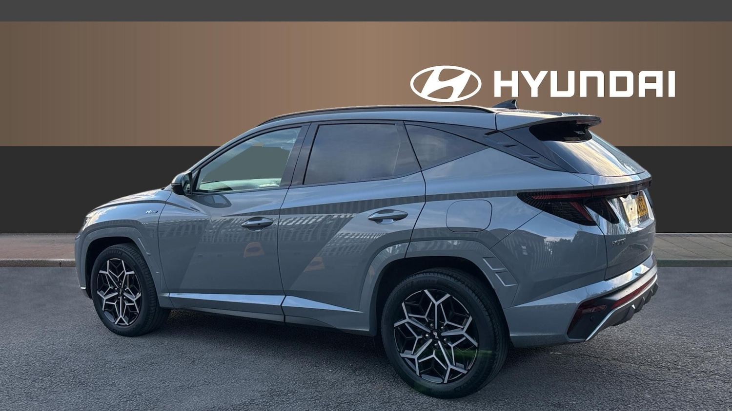Used Hyundai TUCSON 2022 for sale - 76354948: Photo 2