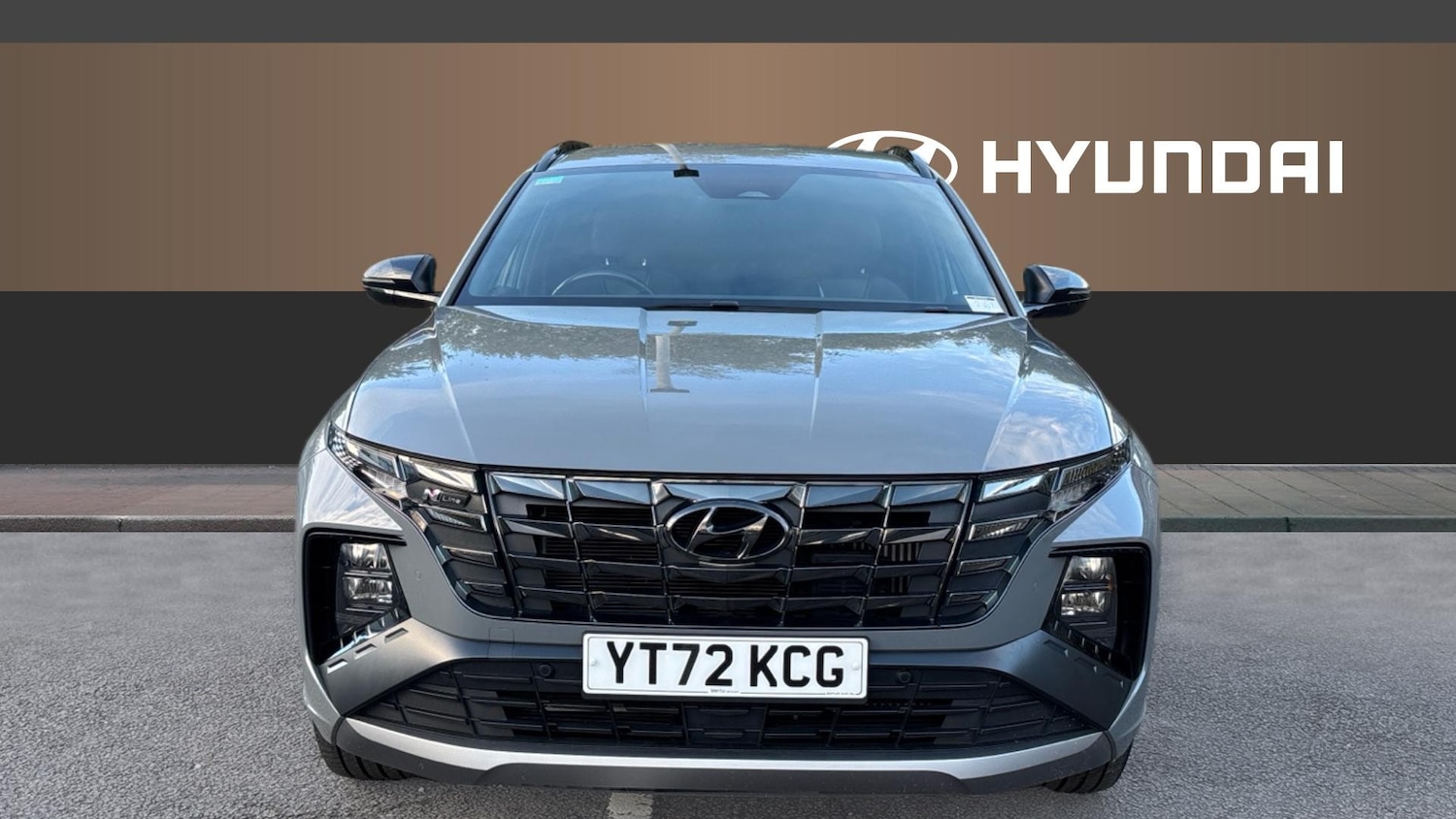 Used Hyundai TUCSON 2022 for sale - 76354948: Photo 3