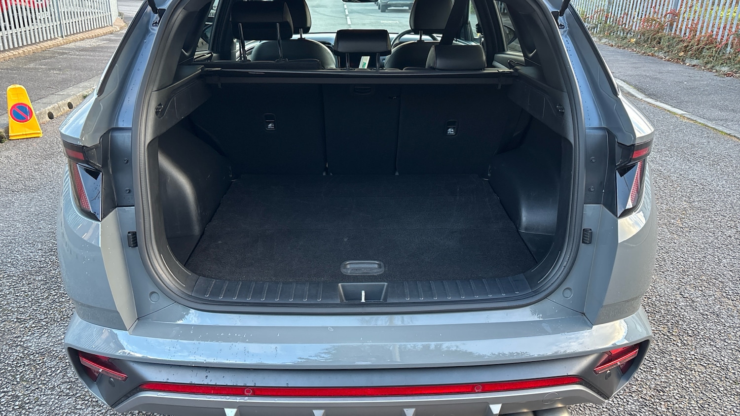 Used Hyundai TUCSON 2022 for sale - 76354948: Photo 4