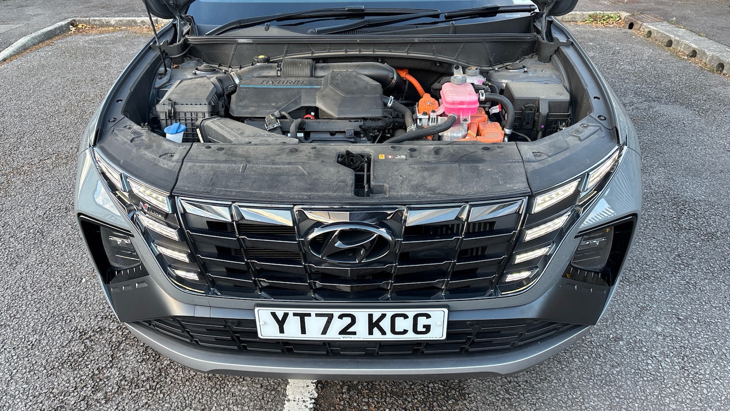 Used Hyundai TUCSON 2022 for sale - 76354948: Photo 8