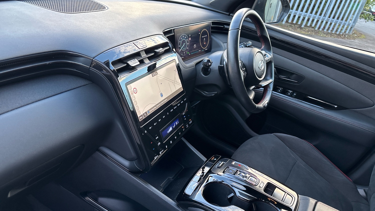 Used Hyundai TUCSON 2022 for sale - 76354948: Photo 9