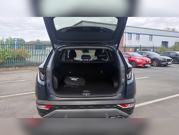 Used Hyundai TUCSON 2023 for sale - 78324250: Photo