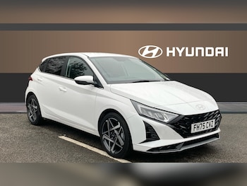 Used Hyundai i20 2025 for sale - 77715243: Photo