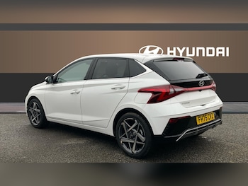 Used Hyundai i20 2025 for sale - 77715243: Photo