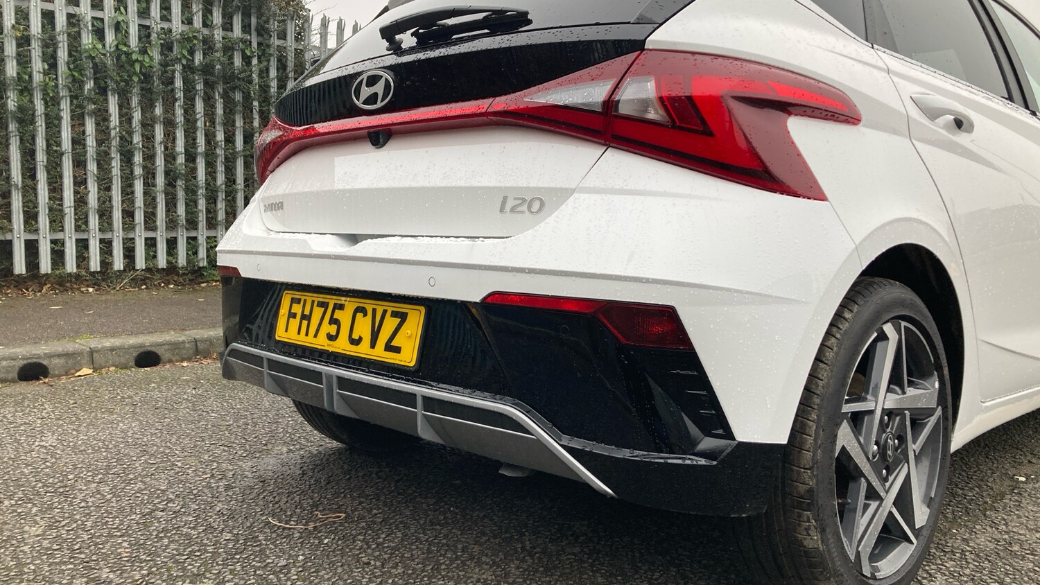 Used Hyundai i20 2025 for sale - 77715243: Photo 43