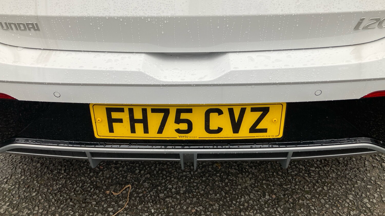 Used Hyundai i20 2025 for sale - 77715243: Photo 44