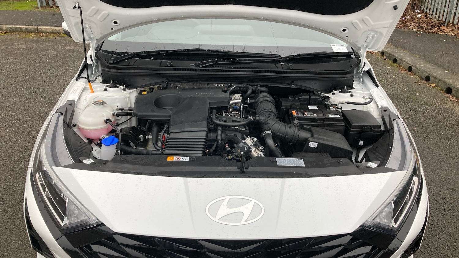 Used Hyundai i20 2025 for sale - 77715243: Photo 8