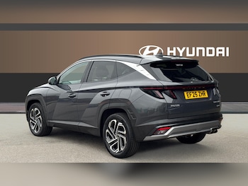 Used Hyundai TUCSON 2025 for sale - 77902916: Photo