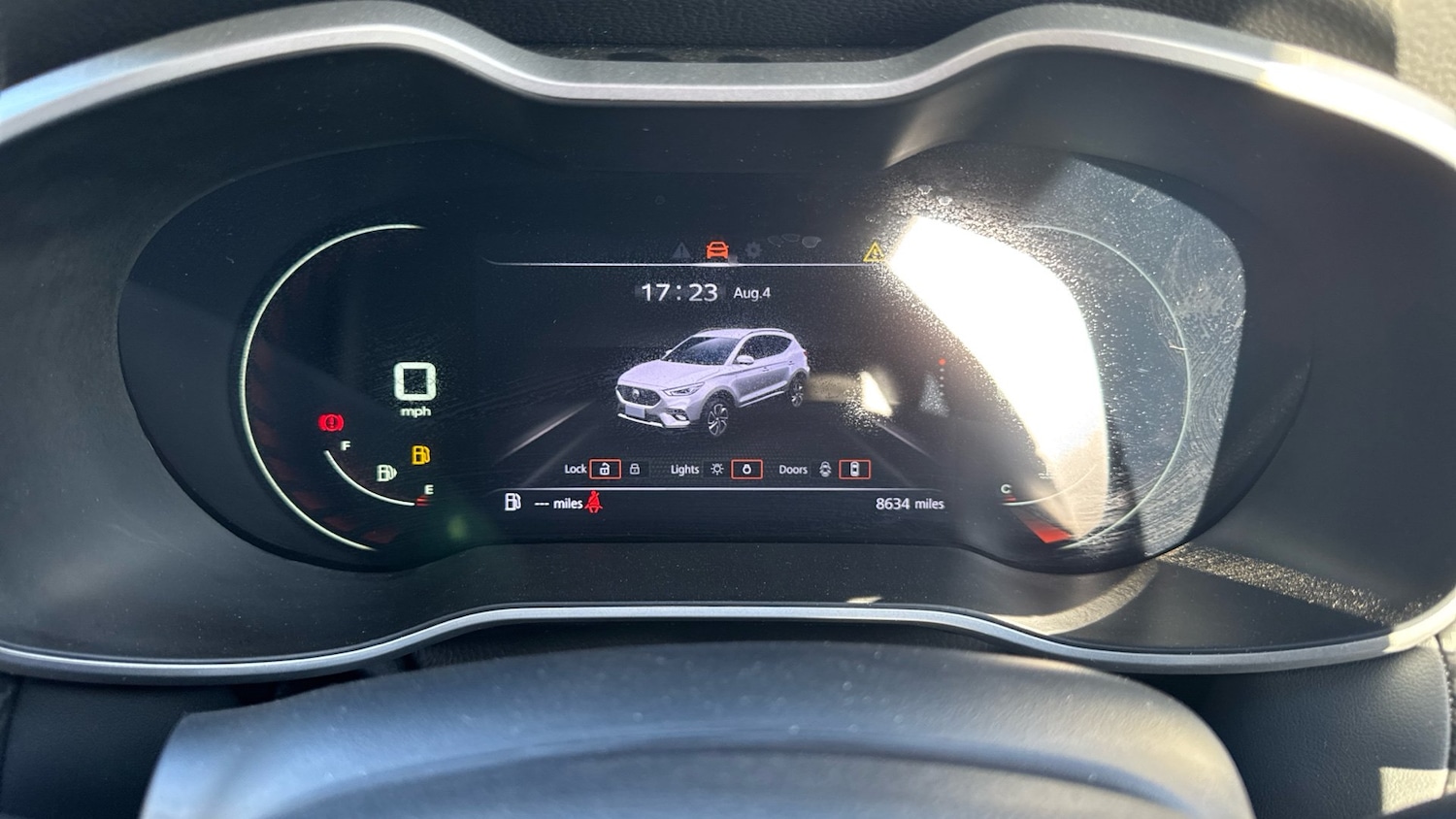 Vehicle 18