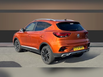 Used MG MG ZS 2024 for sale - 75482858: Photo