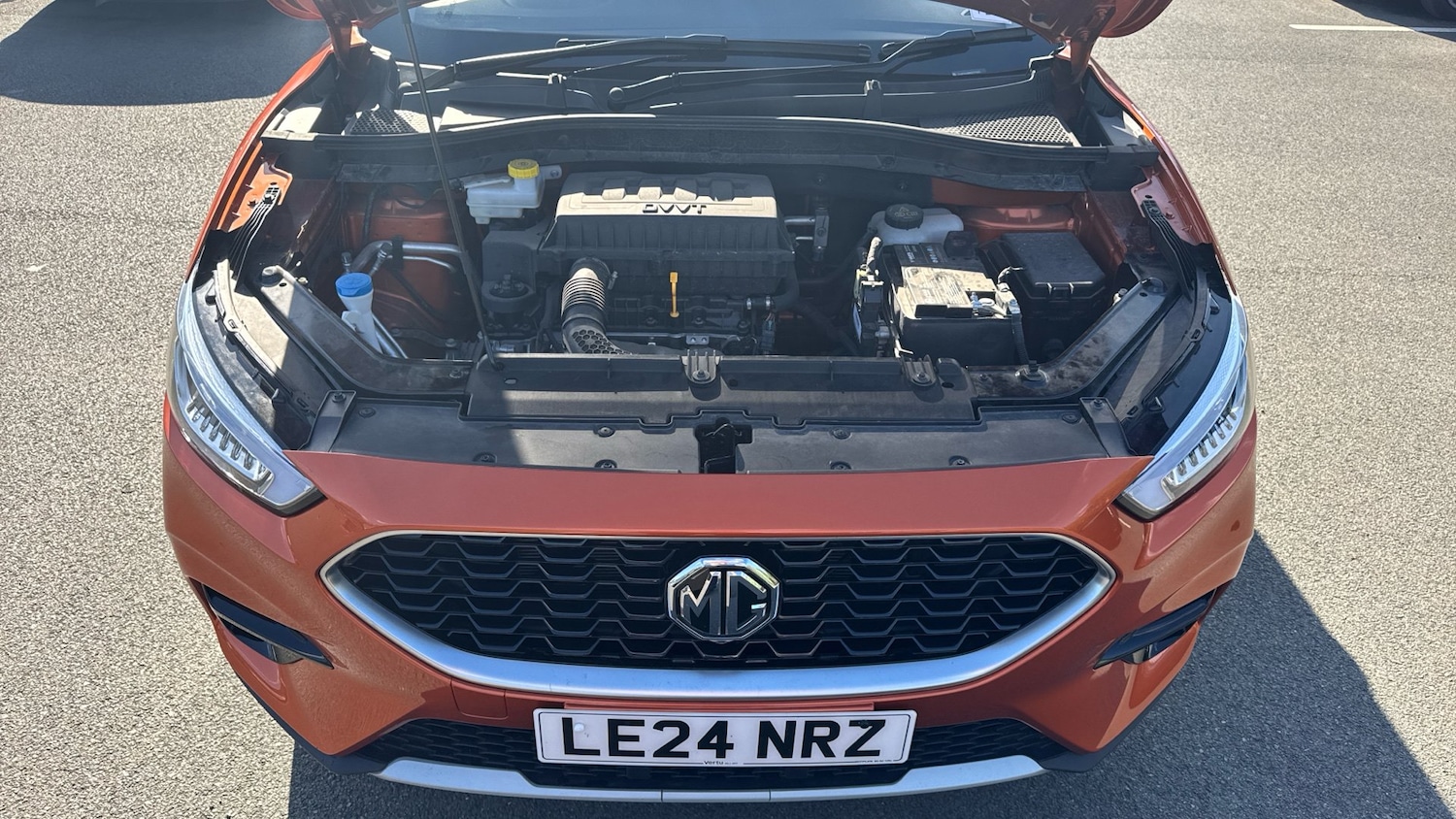 Vehicle 8