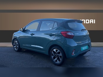 Used Hyundai i10 2025 for sale - 77147856: Photo