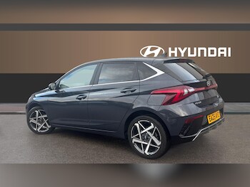 Used Hyundai i20 2025 for sale - 77528521: Photo