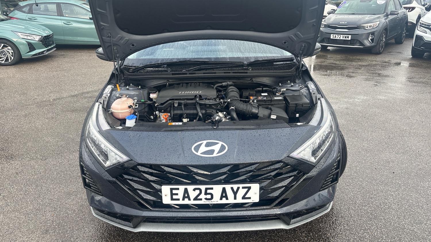 Used Hyundai i20 2025 for sale - 77528521: Photo 8