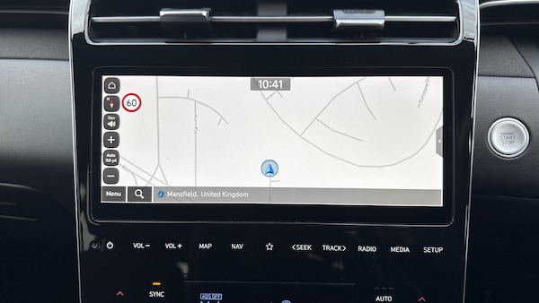 Used Hyundai TUCSON 2022 for sale - 76299749: Photo 12