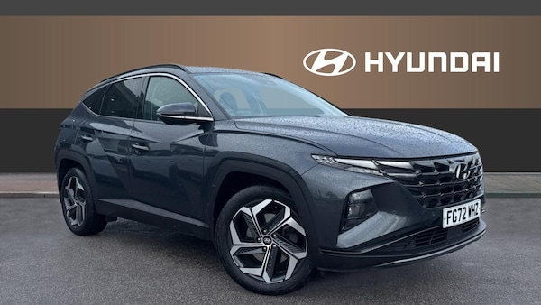 Used Hyundai TUCSON 2022 for sale - 76299749: Photo 1