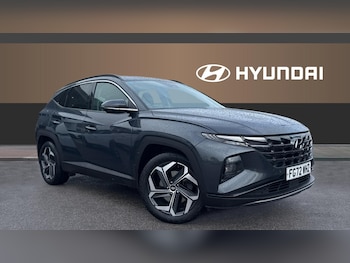 Hyundai - TUCSON
